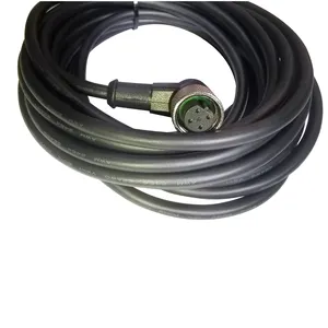 Ethernet connector m12 b - รหัส stecker