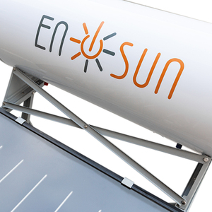 Özel ev düz plaka güneş enerjisi kolektörü basınçlı güneş enerjili su ısıtıcıları - Product Image 4