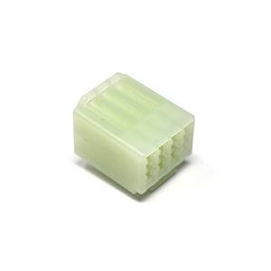 Connettore femmina a 8 vie per interruttore manubrio Jetprime - Product Image 2