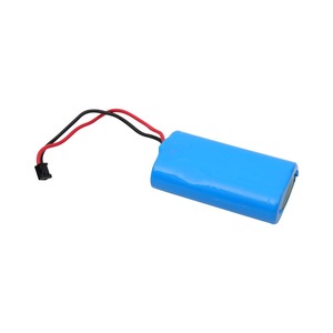 ขายส่งแบตเตอรี่ลิเธียมไอออนแบบชาร์จได้ 7.4v 1200mah สำหรับอุปกรณ์อิเล็กทรอนิกส์ มีจำหน่ายแล้ว - Product Image 2