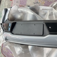 Assemblage de pare-chocs arrière Auto Bodykit de haute qualité pour BYD Yuan Plus Atto3 SC2E nouvelle énergie remplacement antibrouillard en gros
