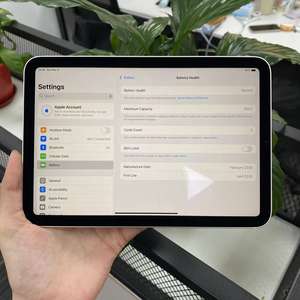 Prix de Gros 100% Original Occasion Vente Chaude Tablette de Jeu d'Occasion iPad Mini 7 (2024) Ordinateur 8,3 pouces WIFI 128G 256G 512G - Product Image 1