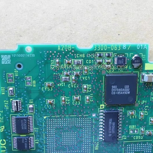 Un componente FANUC A20B-3300-0638 usado para control de E/S del sistema - Product Image 1