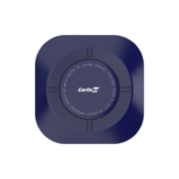 Kablosuz CarPlay Adaptörü Android Auto 4G SIM Kart Araç Kutusu GPS Navigasyon USB Tak ve Çalıştır Dongle
