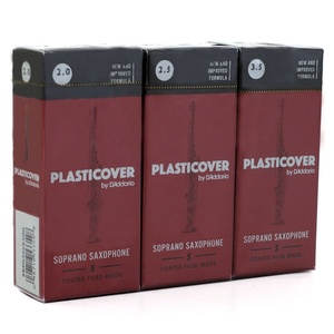 Ance per Sassofono <span class=keywords><strong>DAddario</strong></span> Rico Black Label Americane per Performance Musicali, Accessori Autentici per Sassofono - Product Image 2