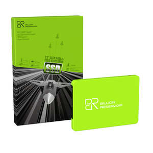 BR Großhandel <span class=keywords><strong>2</strong></span>,5 Zoll Sata 3 SSD Oem <span class=keywords><strong>2</strong></span> Festplatte 480GB SSD für Laptop-PC - Product Image 1