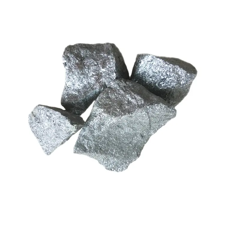 Obral langsung pabrikan logam paduan karbon silikon/logam silikon