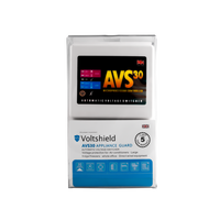 Protector de voltaje de cableado de aire acondicionado y refrigerador más vendido en 25 años, 2017