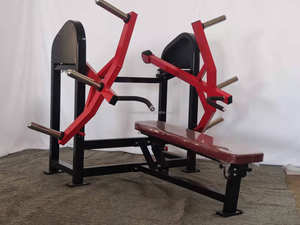Nueva placa más caliente cargada <span class=keywords><strong>Nautilus</strong></span> Fitness Equipment Machine Incline Press/Chest Press para gimnasio - Product Image 5