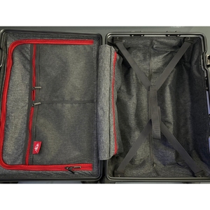 Juego de Maletas Rígidas con Ruedas JX de 20'', 24'' y 28'', 3 Piezas, para Viaje - Product Image 6