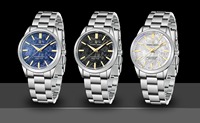 Montre à quartz pour homme PAGANI Design PD-1734, nouvelle montre de luxe, verre saphir, étanche 3 bars, VH31, acier inoxydable, plastique, céramique, dessin animé