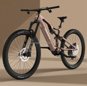 Bicicleta de montaña eléctrica con batería de litio de 540Wh desmontable con puerto USB, Motor Central Super Model para dispositivos al aire libre, estilo de ciudad de carga - Product Image 3