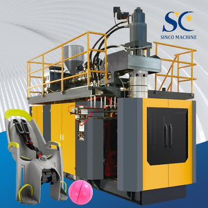 Nouvelle machine de soufflage par extrusion automatique pour bouteilles en PP et PE de 1 à 4 <span class=keywords><strong>litres</strong></span> - Product Image 1