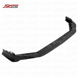 VARI 2017 <span class=keywords><strong>VER</strong></span> MAGNUM OPUS estilo forjado de fibra de carbono parachoques delantero del labio para 2017-2018 NISSAN GTR R35 - Product Image 1