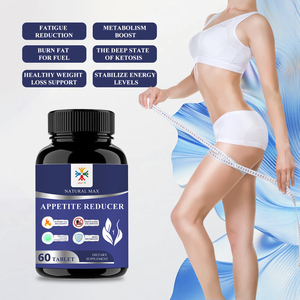 Cápsulas Reductoras del Apetito a Precio de Mayoreo para un Metabolismo Saludable, Control del Peso Corporal, Cápsulas Adelgazantes Herbales de Garcinia Cambogia - Product Image 2