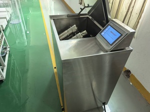 Máquina de Prueba de Solidez al Lavado de Tejidos Textiles Electrónica ISO105-C10 AATCC61, Equipo de Prueba de Solidez al Lavado - Product Image 6