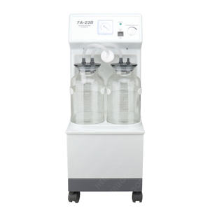 เครื่องดูดเสมหะไฟฟ้า รุ่น 7A-23B สำหรับห้องผ่าตัดโรงพยาบาล มีสินค้าในสต็อก - Product Image 2