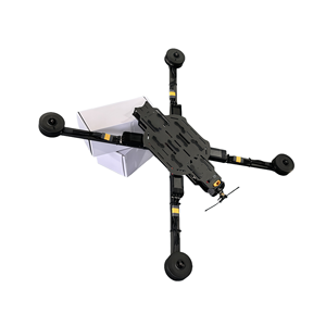 Quadcopter có thể gập lại xách tay RC FPV drone sợi carbon FPV Racing UAV Thời gian bay dài điều khiển từ xa Drone FPV - Product Image 2