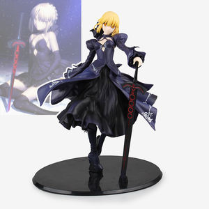 ฟิกเกอร์อนิเมะเซเบอร์จาก <span class=keywords><strong>Fate</strong></span> <span class=keywords><strong>Stay</strong></span> <span class=keywords><strong>Night</strong></span> ขนาด 18 ซม. ของเล่นสะสมสุดเซ็กซี่สำหรับเด็ก น่ารัก - Product Image 1