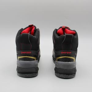 Nuove <span class=keywords><strong>Scarpe</strong></span> da Pesca da Uomo High-Top con Sostegni in Diversi Materiali, Suole in Feltro Intercambiabili, Impermeabili e Antiscivolo per Roccia e <span class=keywords><strong>Mare</strong></span> - Product Image 3