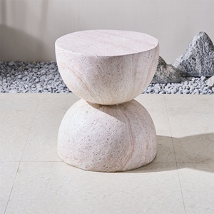 Tavolo da Pranzo Moderno 2025 di Nuovo Design in MgO, Ecologico e Durevole, per Esterni, Camera da Letto, Cortile, Magazzino, Soggiorno, Hotel, Scuola - Product Image 3