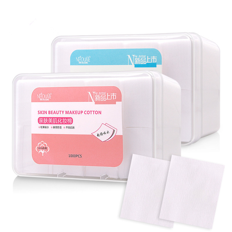 Салфетки для снятия лака с ногтей, хлопковые салфетки для снятия гель-лака