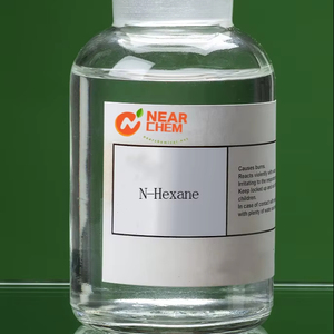 Chất lượng cao 60% 80% 97% độ tinh khiết 99% n-hexane (CAS 110-54-3) hữu cơ trung gian - Product Image 1