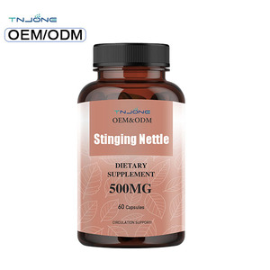 Tinh khiết và tự nhiên Thảo dược bổ sung châm chích <span class=keywords><strong>nettle</strong></span> Capsule | cây tầm ma lá thảo dược chiết xuất viên nang - Product Image 3