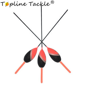 Flotteur de pêche en liège personnalisé avec électricité et lumières, stoppe les perles Grippr, haute sensibilité, March Expo, matériel de pêche - Product Image 4