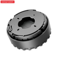 SHENGFAWEIYE Router WiFi 6 Inalámbrico de Techo, Carcasa de ABS, IP54, Resistente al Polvo, 118*52mm, Modelo AP16