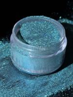 Poudre de mica pour rouge à lèvres, pigment, peinture phosphorescente, peinture caméléon, noir bonbon à rouge, paillettes nacrées, pâte hyrox en vrac pour fer