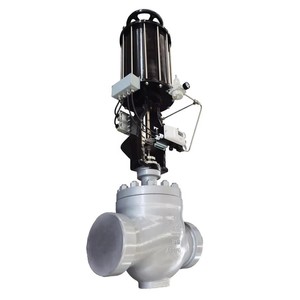 Válvula Reguladora <span class=keywords><strong>de</strong></span> Presión <span class=keywords><strong>de</strong></span> Acero Inoxidable A216Cr WCB CF8M CF3 <span class=keywords><strong>de</strong></span> 2 Pulgadas - Product Image 1