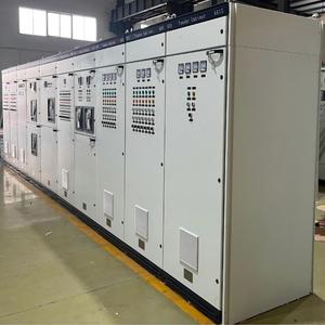 <span class=keywords><strong>Panel</strong></span> de Distribución Principal Personalizado, <span class=keywords><strong>Panel</strong></span> Eléctrico de 380v y 200 Amperios para Distribución de Energía en Fábricas - Product Image 6