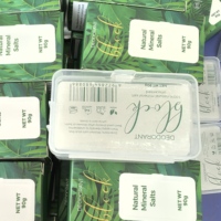 Personalisierte Anpassung Natürlicher Mineralischer Kaliumalaun Veganer Tierversuchsfreier Unisex Deodorant Antitranspirant Stick