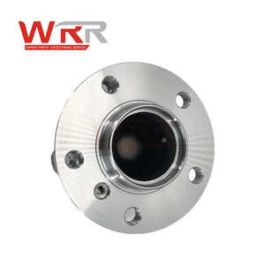 31206874335 31206867374 Cubo de rueda para BMW F30 F32 328i 428i Conjuntos de rótula de eje delantera fiables con brida de rodamiento - Product Image 5