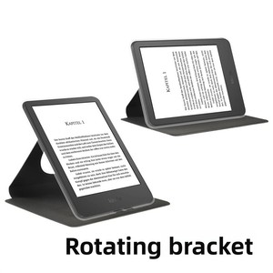 Funda Protectora Magnética Desmontable y Giratoria para <span class=keywords><strong>Kindle</strong></span> Paperwhite 2021 11.ª Generación 6.8 Pulgadas, Antichoque y Anticalor - Product Image 6
