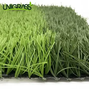 Uni 40-60 Mm Synthetic Football Grass Mini Football Gate Artificial Grass Soccer