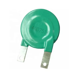 Varistores de óxido de Metal serie 53D 40D MOV 240V-1600V Resistencias dependientes de voltaje VDR Protector supresor de sobretensiones - Product Image 4