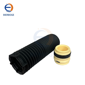 Подходит для Ланд-ровера Evoque RR передний амортизатор буферный резиновый Ремонтный комплект LR024476 LR045249 буферный каучук + пылезащитный чехол - Product Image 2