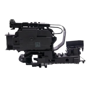 Cerradura de puerta para lavadora DC34-00028A, pieza de plástico duradera para reparación de electrodomésticos de lavandería - Product Image 1