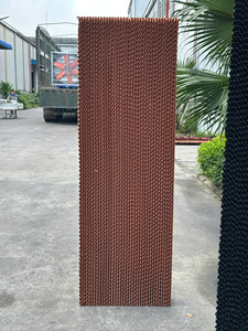 Latest Polymer Cellulose Evaporative <b>Cooling</b> <b>Pad</b> 1500x600x150mm Vietnam Manufacturer Super <b>Cooling</b> Efficiency - Product Image 5