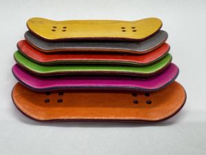 Tabla de Skateboard Profesional de Alta Calidad, Multicapa, de Madera de Arce Canadiense de 32 mm y 34 mm - Product Image 6