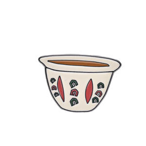 Badge autocollant en métal émaillé électroplaqué gravé, motif nœud, moderne et tendance, personnalisé, écologique, couleur personnalisée - Product Image 4