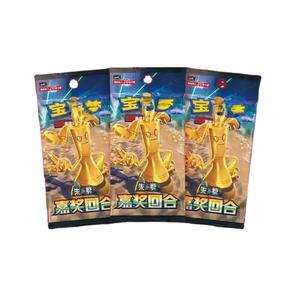 2025 Offre Spéciale authentiques cartes à collectionner PokeMoned originales CSV4C <span class=keywords><strong>prix</strong></span> tour 12.0 Version chinoise simplifiée Pals Deluxe Booster Pack - Product Image 1