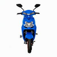 Bicicleta Eléctrica Urbana con Batería de Plomo-Ácido de 48V, Cuadro de Acero de 3 Velocidades, Ruedas de 16 Pulgadas, Motor en el Buje Trasero, hasta 50 km/h, Autonomía de 31-60 km