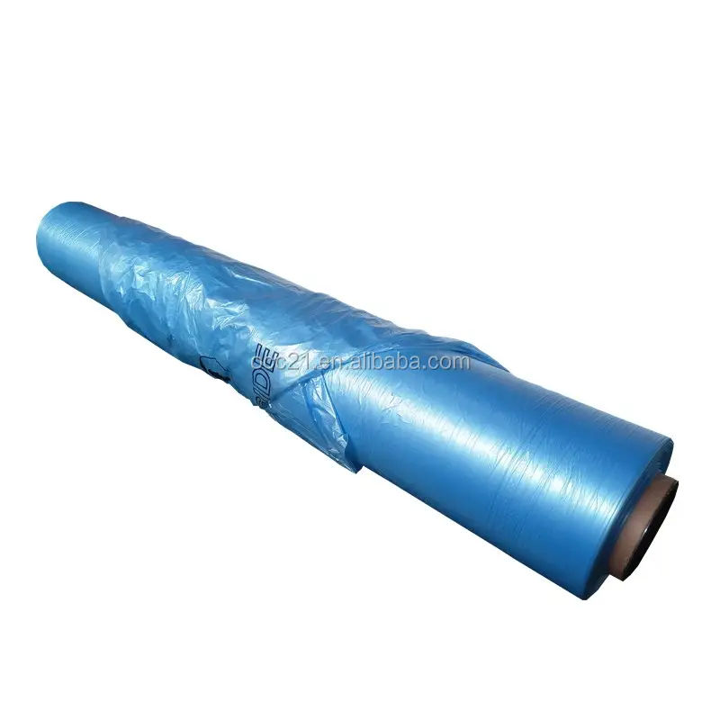 Auto Paint Used Plastic Masking Film Plastic Sheet