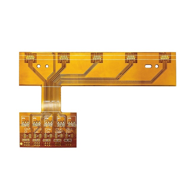 PCB & FPC Custom Printed Circuit Board Manufacturer Professional Service Processing Factory SMT Supplier