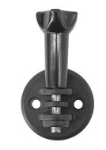 Support de fixation pour caméra d'action sportive sur guidon de vélo, adaptateur pour GoPro - Product Image 4