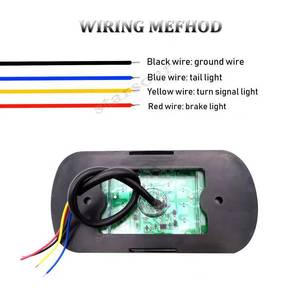 <b>LED</b> <b>Headlights</b> 12V Universal Fit For Trucks Trailers Pickups ATVs Excavators Retrofit Upgrade - Product Image 5