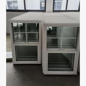 Fenêtres en <span class=keywords><strong>PVC</strong></span> <span class=keywords><strong>blanc</strong></span>, fenêtres coulissantes à <span class=keywords><strong>double</strong></span> <span class=keywords><strong>vitrage</strong></span> en UPVC, fenêtres en plastique vinyle pour maison résidentielle, <span class=keywords><strong>prix</strong></span> de gros - Product Image 3